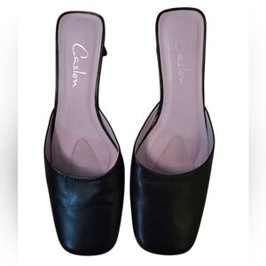 Caslon Kitten Heel Slides